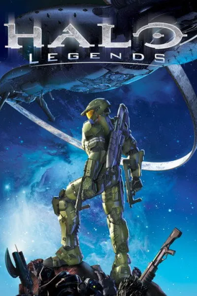 Empfehlung zu «ChaO»: Halo Legends
