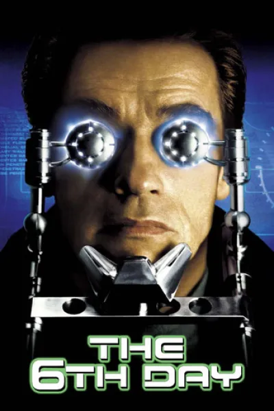 Ähnlich wie «The Memory Keeper»: The 6th Day