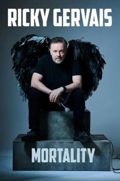 Similar to «Project X»: Ricky Gervais: Mortality
