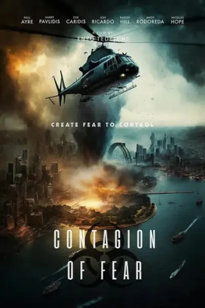 Ähnlich wie «The Memory Keeper»: Contagion of Fear