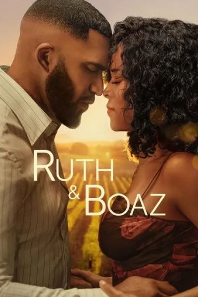 Ähnlich wie «Love on Trial»: Ruth & Boaz