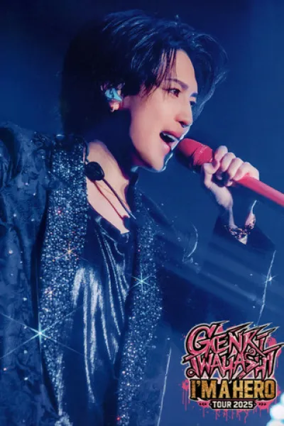 Empfehlung zu «Love on Trial»: Genki Iwahashi Tour 2025 'I'm a Hero'