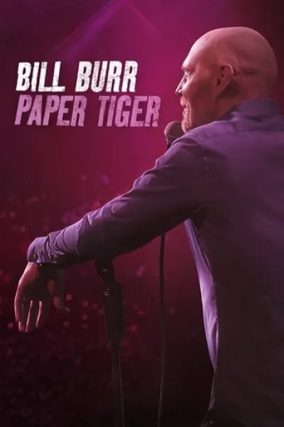 Similar to «Digger»: Bill Burr: Paper Tiger