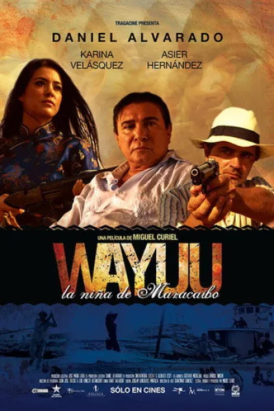Recomendado con «Sk+te'kmujue'katik»: Wayúu: La Niña de Maracaibo