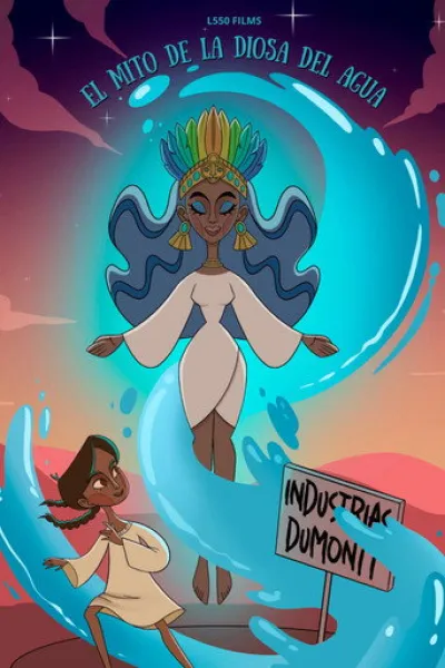 Recomendado con «Sk+te'kmujue'katik»: El Mito de la Diosa del Agua
