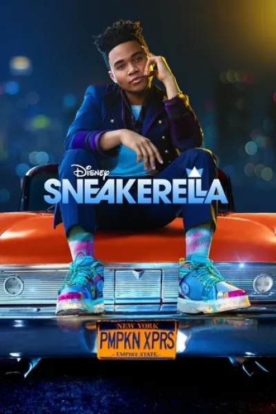 Similar to «Hot Pot Artist»: Sneakerella