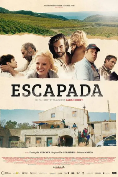 Recommended with «Hot Pot Artist»: Escapada