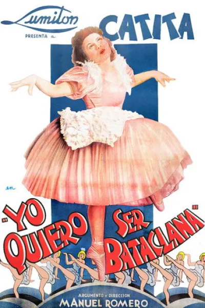 Recommended with «Hot Pot Artist»: I Want to Be a Chorus Girl