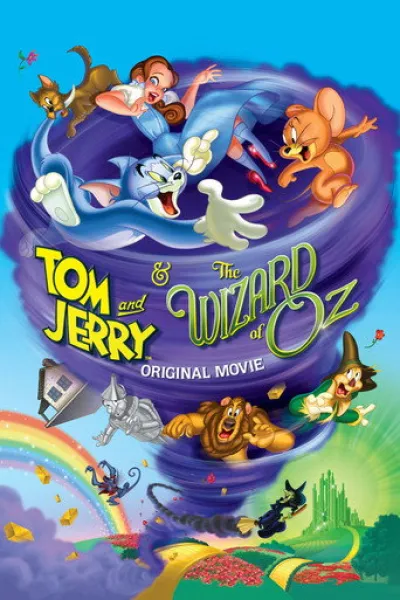 Ähnlich wie «Decorado»: Tom & Jerry - Und der Zauberer von Oz