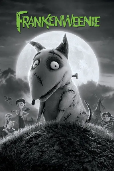 Ähnlich wie «The Fuzzies»: Frankenweenie
