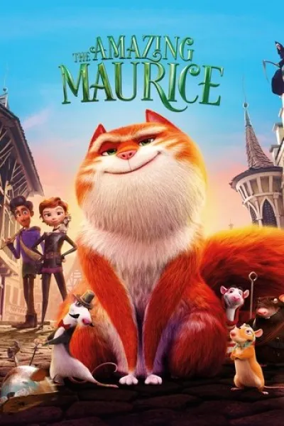 Ähnlich wie «Decorado»: Maurice der Kater