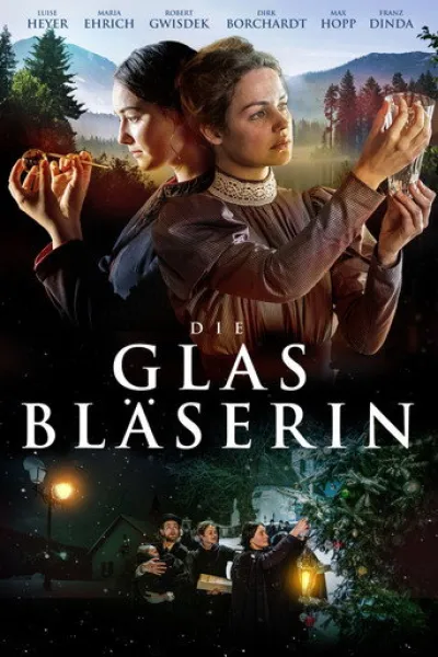 Ähnlich wie «Rosenthal»: Die Glasbläserin