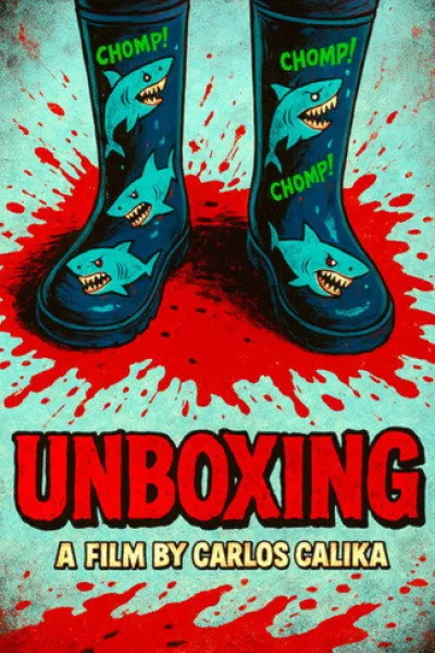 Empfehlung zu «Round the Decay»: UNBOXING