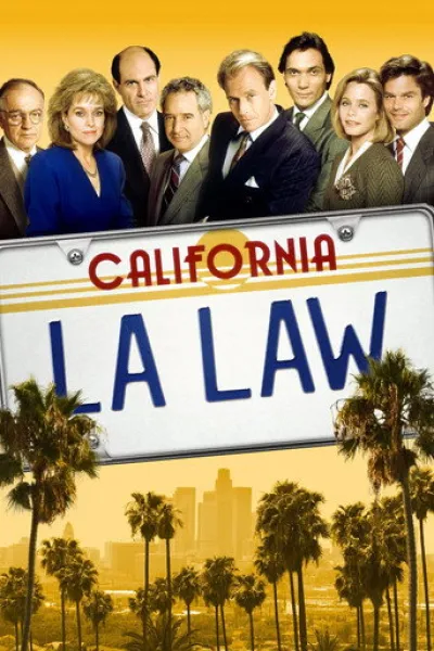 Ähnlich wie «Kabul – Flucht aus der Hölle»: L.A. Law – Staranwälte, Tricks, Prozesse