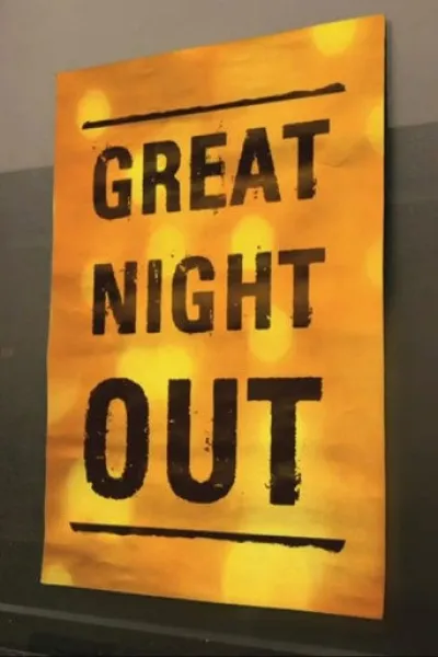 Empfehlung zu «Kabul – Flucht aus der Hölle»: Great Night Out