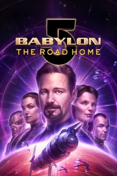 Ähnlich wie «Bride Cashier»: Babylon 5: The Road Home