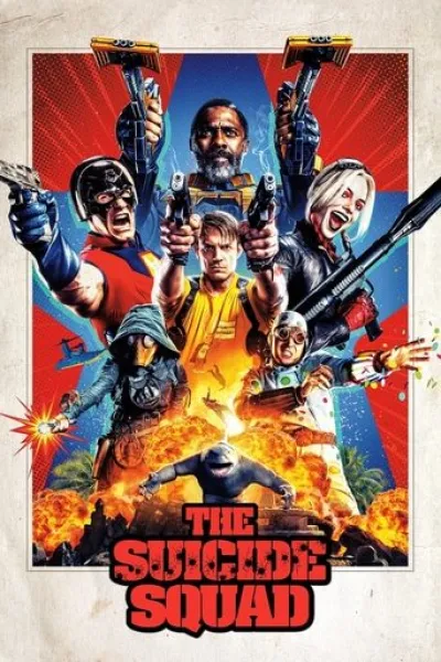 Ähnlich wie «Water Park Shark»: The Suicide Squad