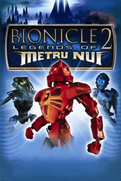 Ähnlich wie «Iggy the Eagle»: Bionicle 2: Die Legenden von Metru Nui