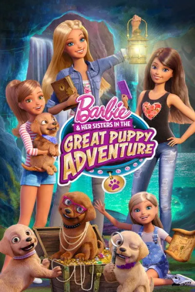 Empfehlung zu «Iggy the Eagle»: Barbie und ihre Schwestern in: Das große Hundeabenteuer