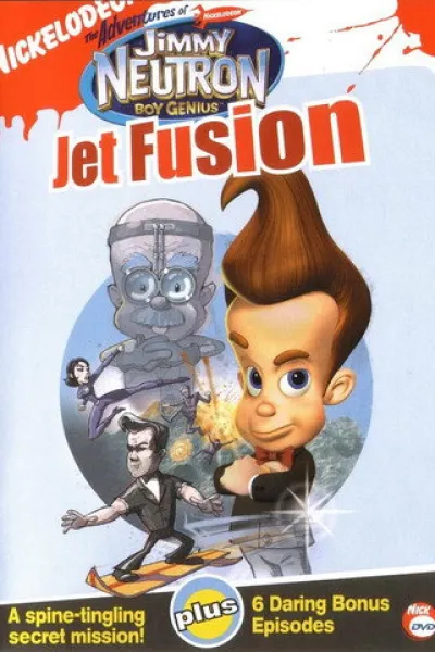 Empfehlung zu «Iggy the Eagle»: Jimmy Neutron: Operation: Rescue Jet Fusion