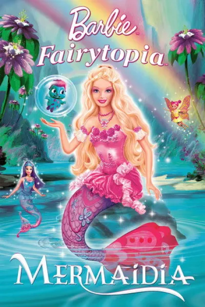 Ähnlich wie «ChaO»: Barbie Fairytopia - Mermaidia