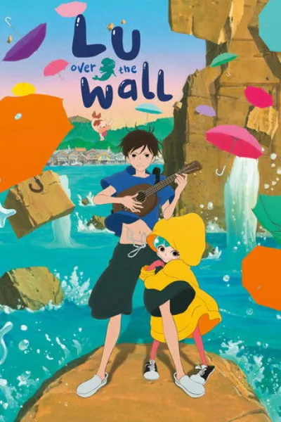 Ähnlich wie «ChaO»: Lu Over the Wall
