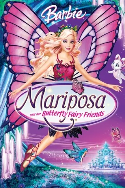 Ähnlich wie «ChaO»: Barbie - Mariposa und ihre Freundinnen, die Schmetterlingsfeen