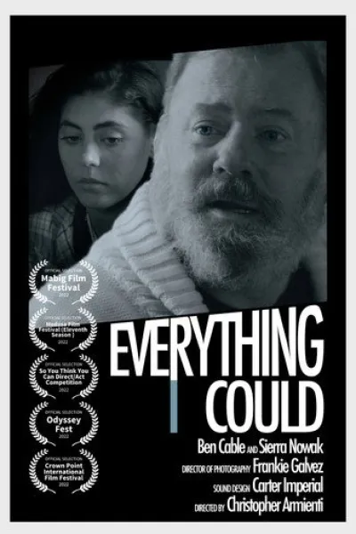 Empfehlung zu «1780»: Everything I Could