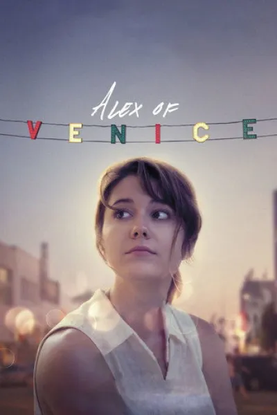 Ähnlich wie «Anorgasmia»: Alex of Venice