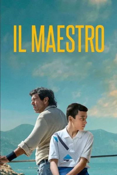 Ähnlich wie «L'isola di Andrea»: My Tennis Maestro