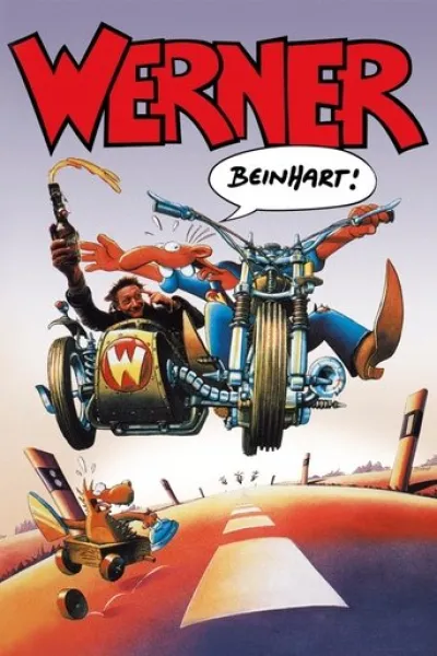 Empfehlung zu «Divine Comedy»: Werner - Beinhart!