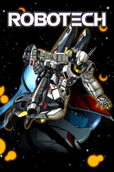 Parecido a «Goodbye, Lara»: Robotech