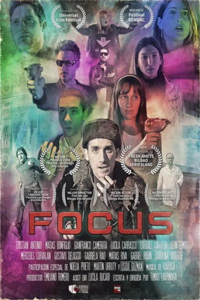 Empfehlung zu «Forge»: FOCUS