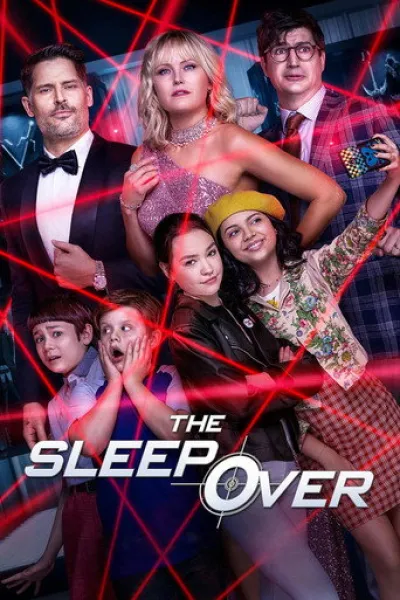 Ähnlich wie «When Cats Fly»: The Sleepover