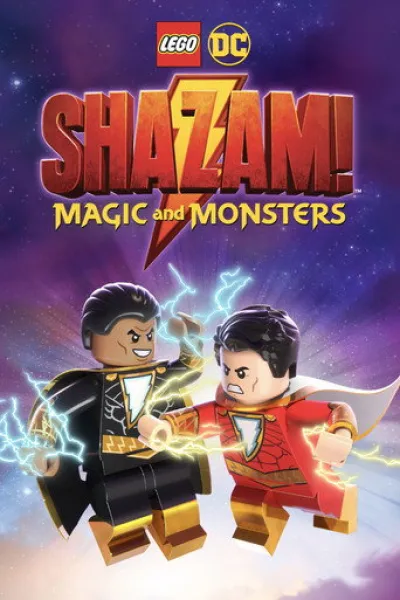 Ähnlich wie «When Cats Fly»: LEGO DC: Shazam! - Magie und Monster