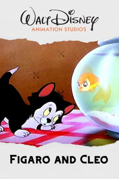 Empfehlung zu «When Cats Fly»: Figaro and Cleo