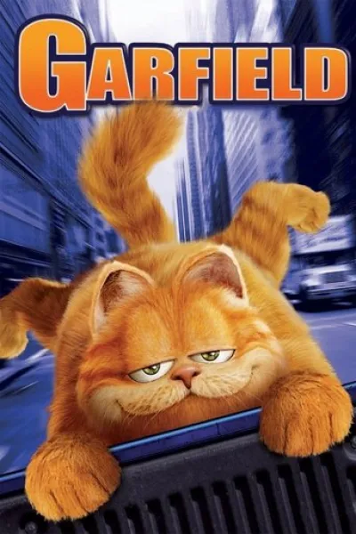 Empfehlung zu «When Cats Fly»: Garfield - Der Film