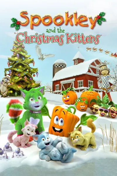 Empfehlung zu «When Cats Fly»: Spookley and the Christmas Kittens
