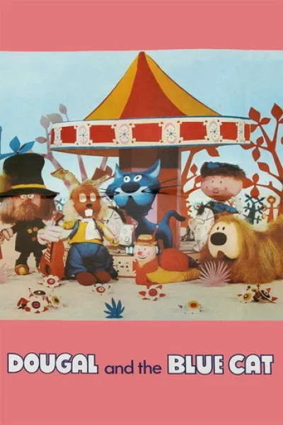 Empfehlung zu «When Cats Fly»: Dougal and the Blue Cat