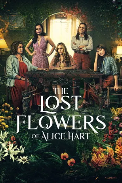Similar to «Zhan Zhao Adventures»: The Lost Flowers of Alice Hart