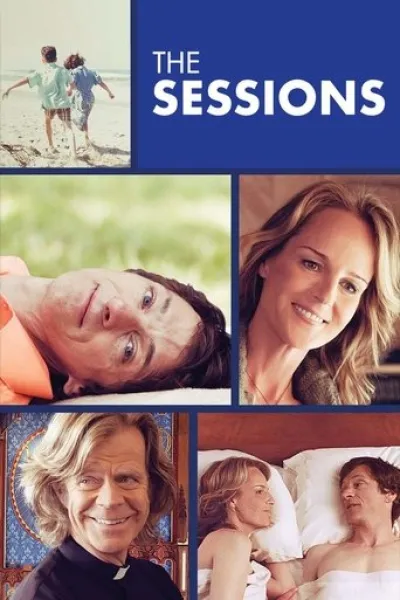 Empfehlung zu «California Schemin'»: The Sessions - Wenn Worte berühren