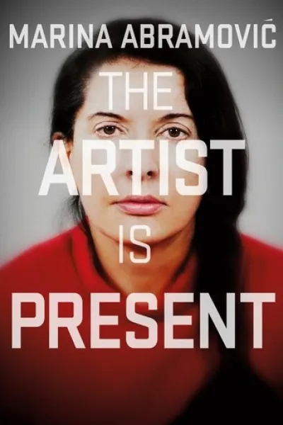 Ähnlich wie «Chris & Martina: The Final Set»: Marina Abramovic: The Artist Is Present