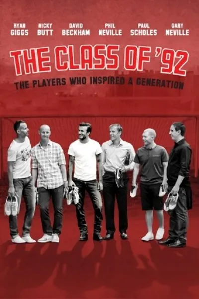 Ähnlich wie «Chris & Martina: The Final Set»: The Class of ‘92