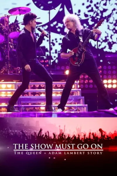 Ähnlich wie «Chris & Martina: The Final Set»: The Show Must Go On! - Die Queen-Jahre mit Adam Lambert