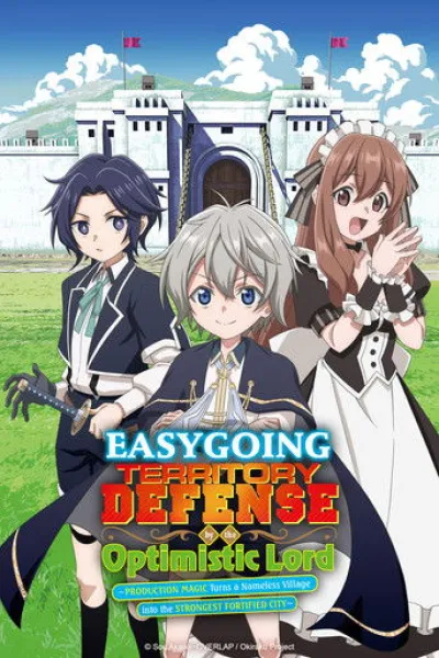 Similar to «Witch Hat Atelier»: Easygoing Territory Defense by the Optimistic Lord