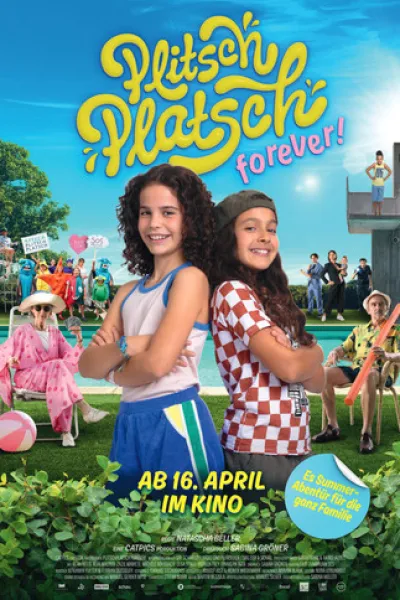 Empfehlung zu «Hair of the Bear»: Plitschplatsch forever!