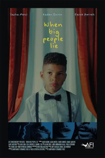 Empfehlung zu «Becoming Vera»: When Big People Lie
