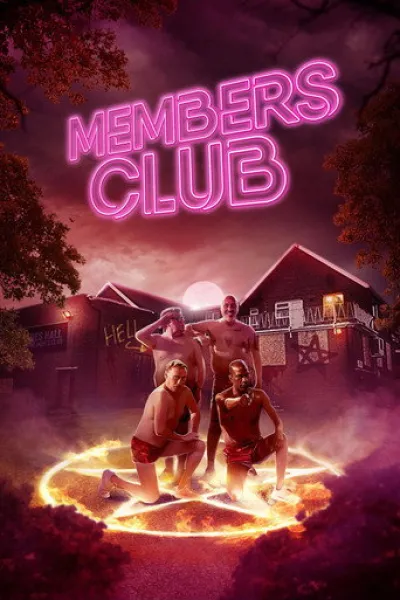 Empfehlung zu «CAMP»: Members Club