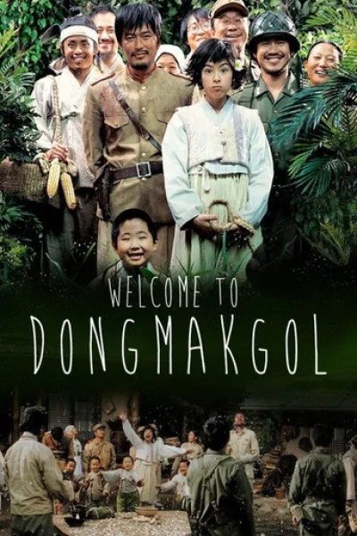 Empfehlung zu «Hana Korea»: Welcome to Dongmakgol