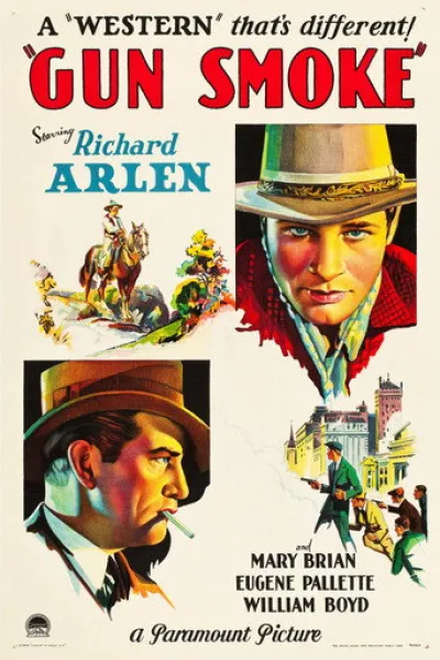 Empfehlung zu «Classe moyenne»: Gun Smoke